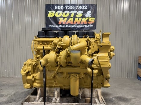 2004 CAT C15 Complete Engine #2239 2004 CAT C15 Complete Engine #2239