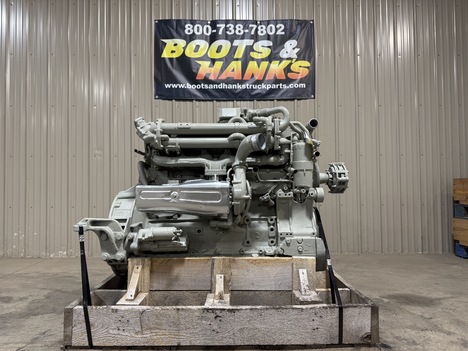 2005-mercedes-benz-om906la-complete-engine #2246