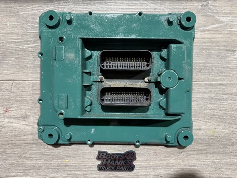 2007 VOLVO VED12 Engine ECM #2247