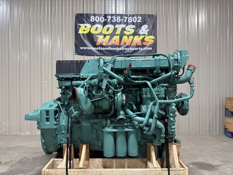 2005-volvo-ved12-complete-engine #2250