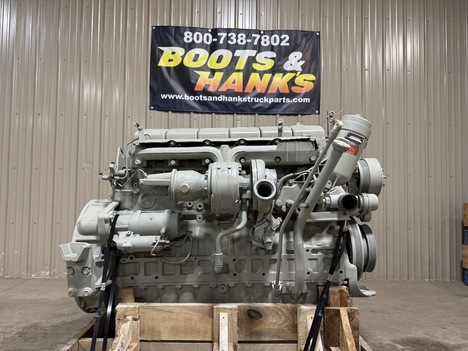 2003-mercedes-benz-om460la-complete-engine #2252