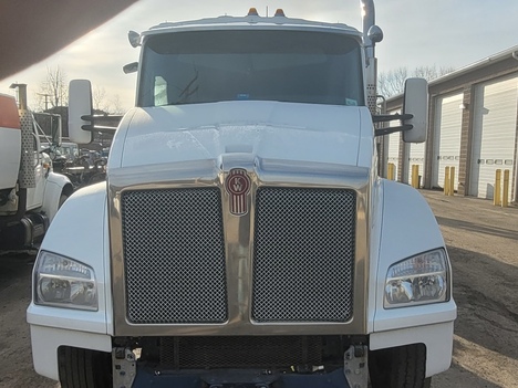 2018 KENWORTH T880 Hood #2255