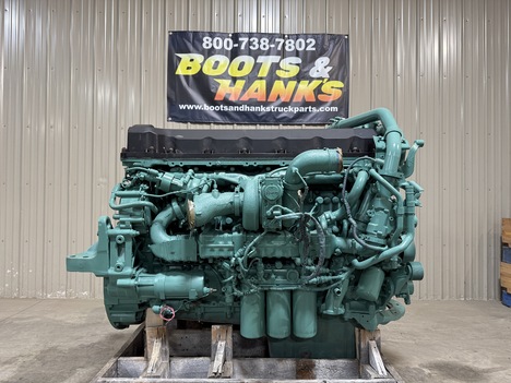 2012-volvo-d13h-complete-engine #2258