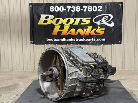 2020 EATON FULLER EE0-16F112C Complete Transmission #2260 2020 EATON FULLER EE0-16F112C Complete Transmission #2260