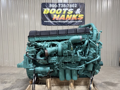 2014-volvo-d13-j-complete-engine #2261
