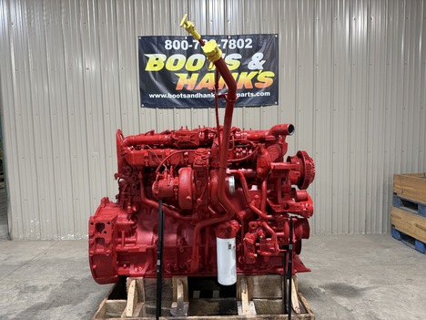 2016-cummins-isx12-complete-engine #2269