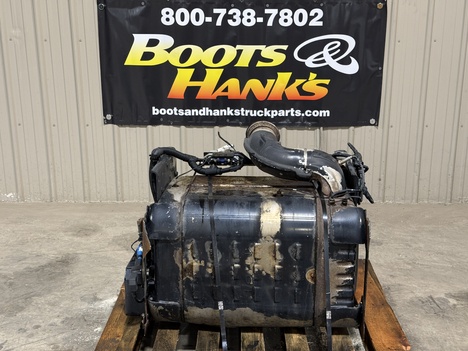 2020 FREIGHTLINER Cascadia Misc Exhaust Part #2270