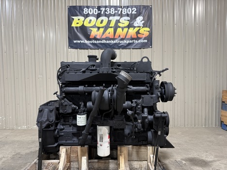 1999-cummins-ism-complete-engine #2272