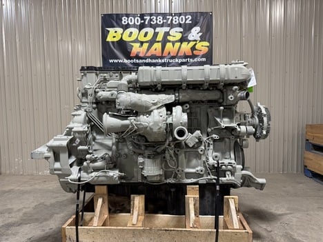 2015 DETROIT Detroit Complete Engine #2274 2015 DETROIT Detroit Complete Engine #2274