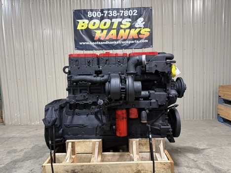 1996 CUMMINS N14+ Complete Engine #2276