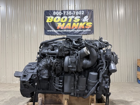 2013-paccar-mx13-complete-engine #2279