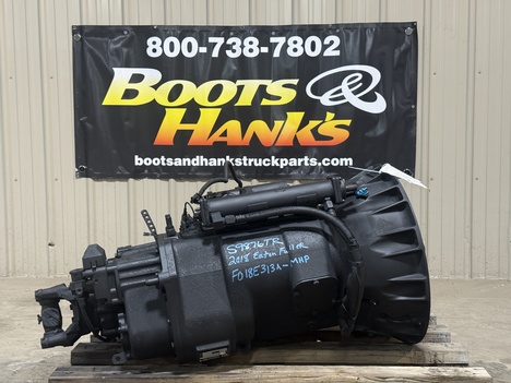 2018-eaton-fuller-f0-18e313amhp-complete-transmission #2282