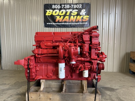 2004 CUMMINS ISX Complete Engine #2283
