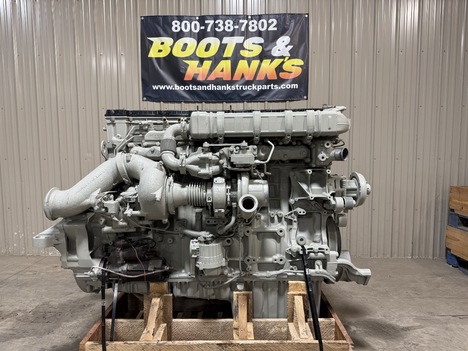 2011-detroit-dd15-complete-engine #2284
