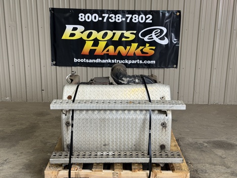 2013 FREIGHTLINER Cascadia Misc Exhaust Part #2286