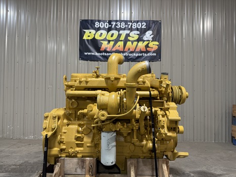 2001-cat-c12-complete-engine #2290