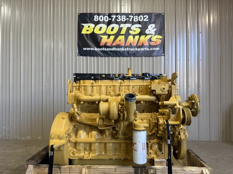 2004-cat-c7-complete-engine #2292