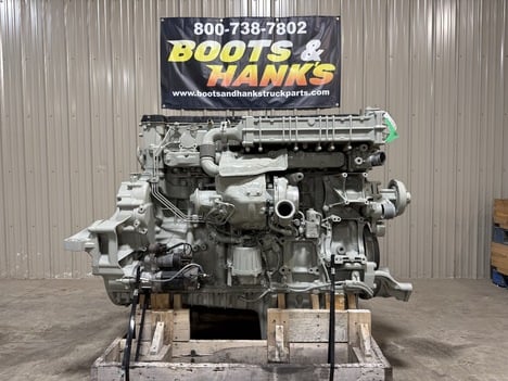 2015 DETROIT DD13 Complete Engine #2294