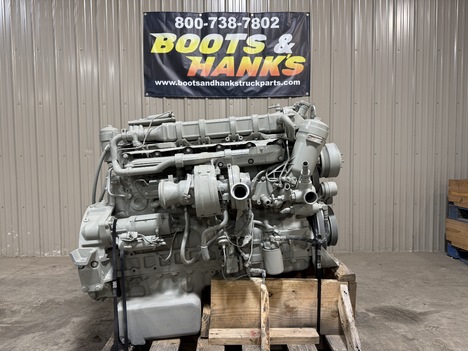 2005-mercedes-benz-om460la-complete-engine #2296