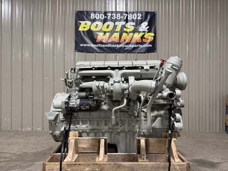 2003-mercedes-benz-om460la-complete-engine #2300