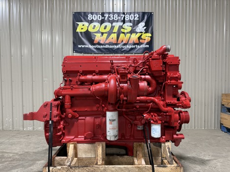 2008 CUMMINS ISX Complete Engine #2301
