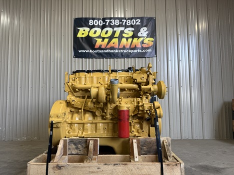 2007 CAT C7 Complete Engine #2302
