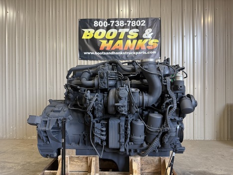 2015 PACCAR MX13 Complete Engine #2303