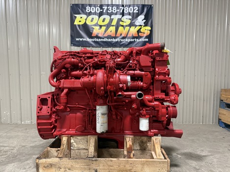 2018 CUMMINS ISX15 Complete Engine #2305