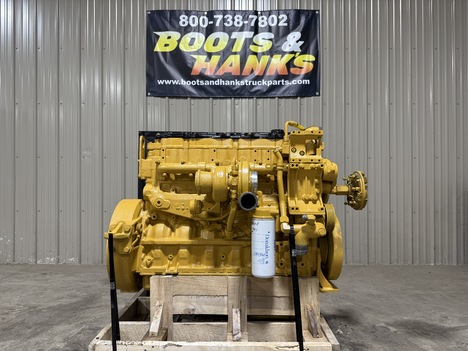 2006 CAT C7 Complete Engine #2306
