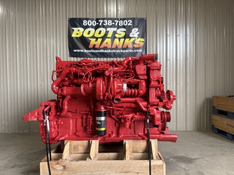 2016-cummins-isx15-complete-engine #2312