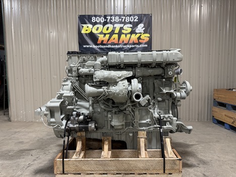 2015-detroit-dd15-complete-engine #2320