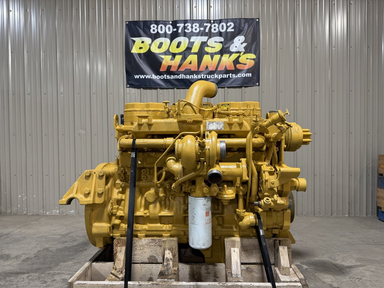 1993 CAT 3176 Complete Engine #1 1993 CAT 3176 Complete Engine #1