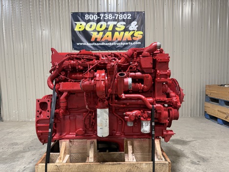 2012-cummins-isx15-complete-engine #2328