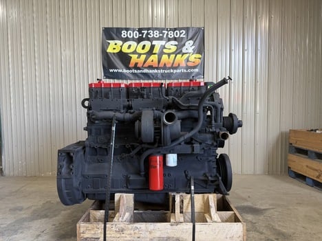 1998 CUMMINS N14 Celect Plus Complete Engine #2334 1998 CUMMINS N14 Celect Plus Complete Engine #2334