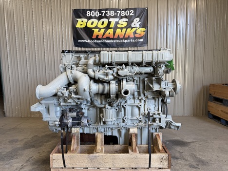 2012-detroit-dd15-complete-engine #2337