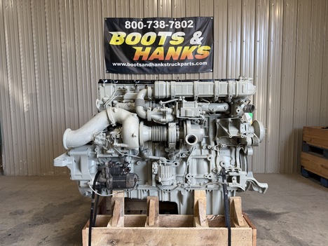2013-detroit-dd15-complete-engine #2338