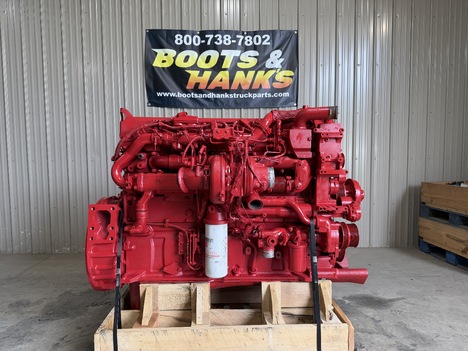 2012-cummins-isx15-complete-engine #2339