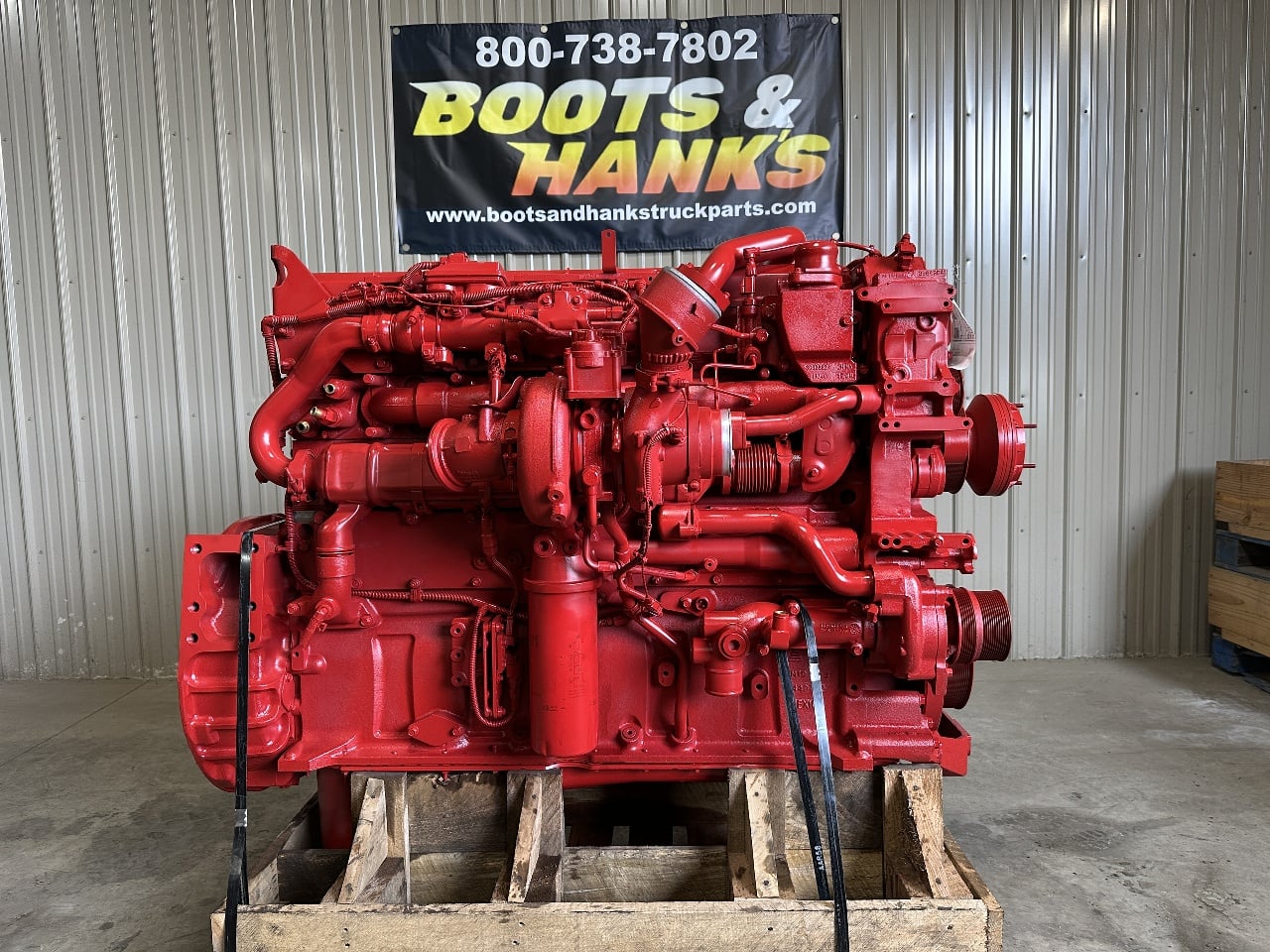 2020 CUMMINS X15 Complete Engine #1 2020 CUMMINS X15 Complete Engine #1