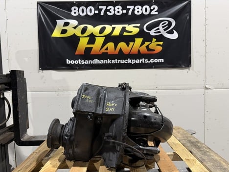 2020 DETROIT DART 400-4N RT40-NFD Front Rear #2342 2020 DETROIT DART 400-4N RT40-NFD Front Rear #2342