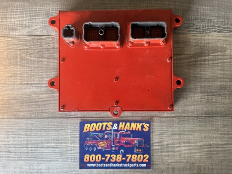 2005 CUMMINS ISX Engine ECM #2347