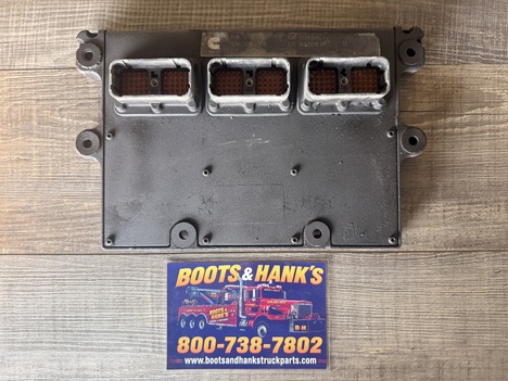 2003 CUMMINS ISM Engine ECM #2348