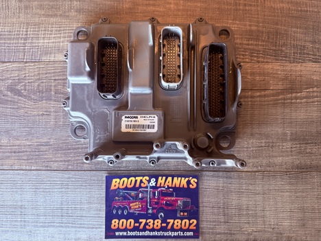2021 PACCAR MX13 Engine ECM #2352