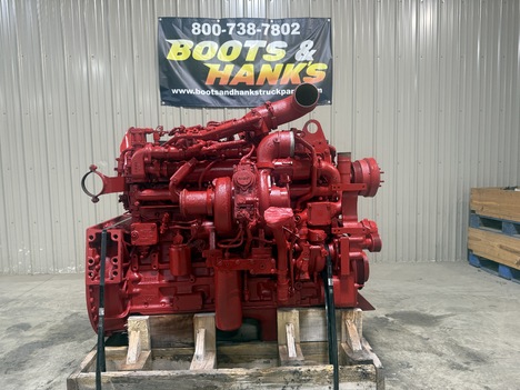 2009-cummins-ism-complete-engine #2353