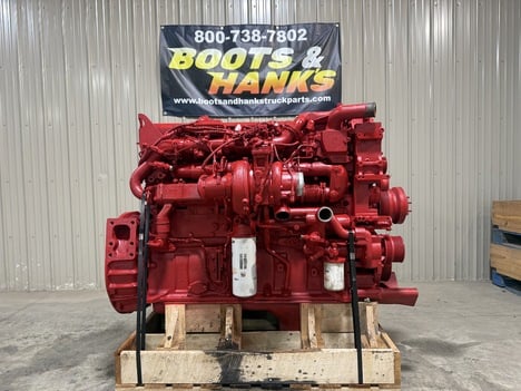 2013-cummins-isx15-complete-engine #2358