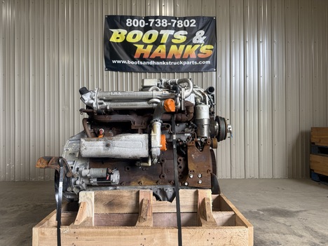 2006-mercedes-benz-om906la-complete-engine #2359