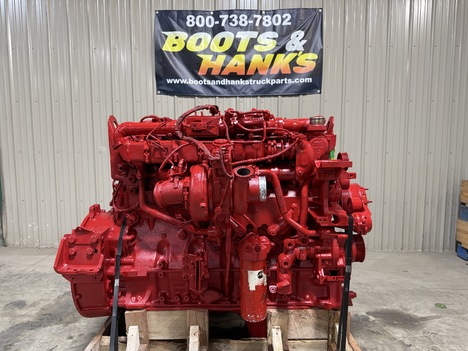 2016-cummins-isx12-complete-engine #2360