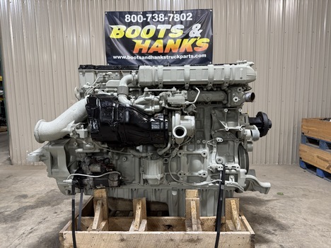 2012-detroit-dd15-complete-engine #2361