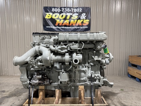 2012-detroit-dd15-complete-engine #2362