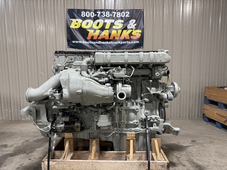 2013-detroit-dd15-complete-engine #2363