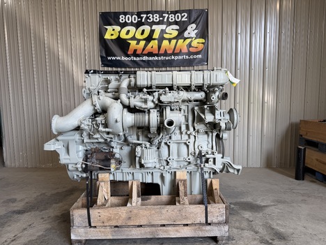 2012-detroit-dd15-complete-engine #2366